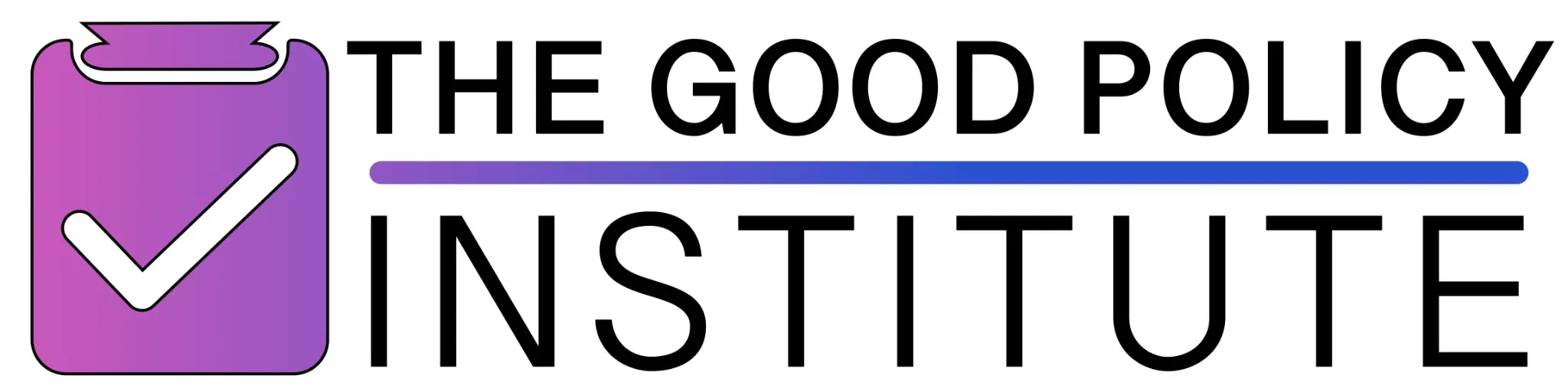The Good Policy Institute