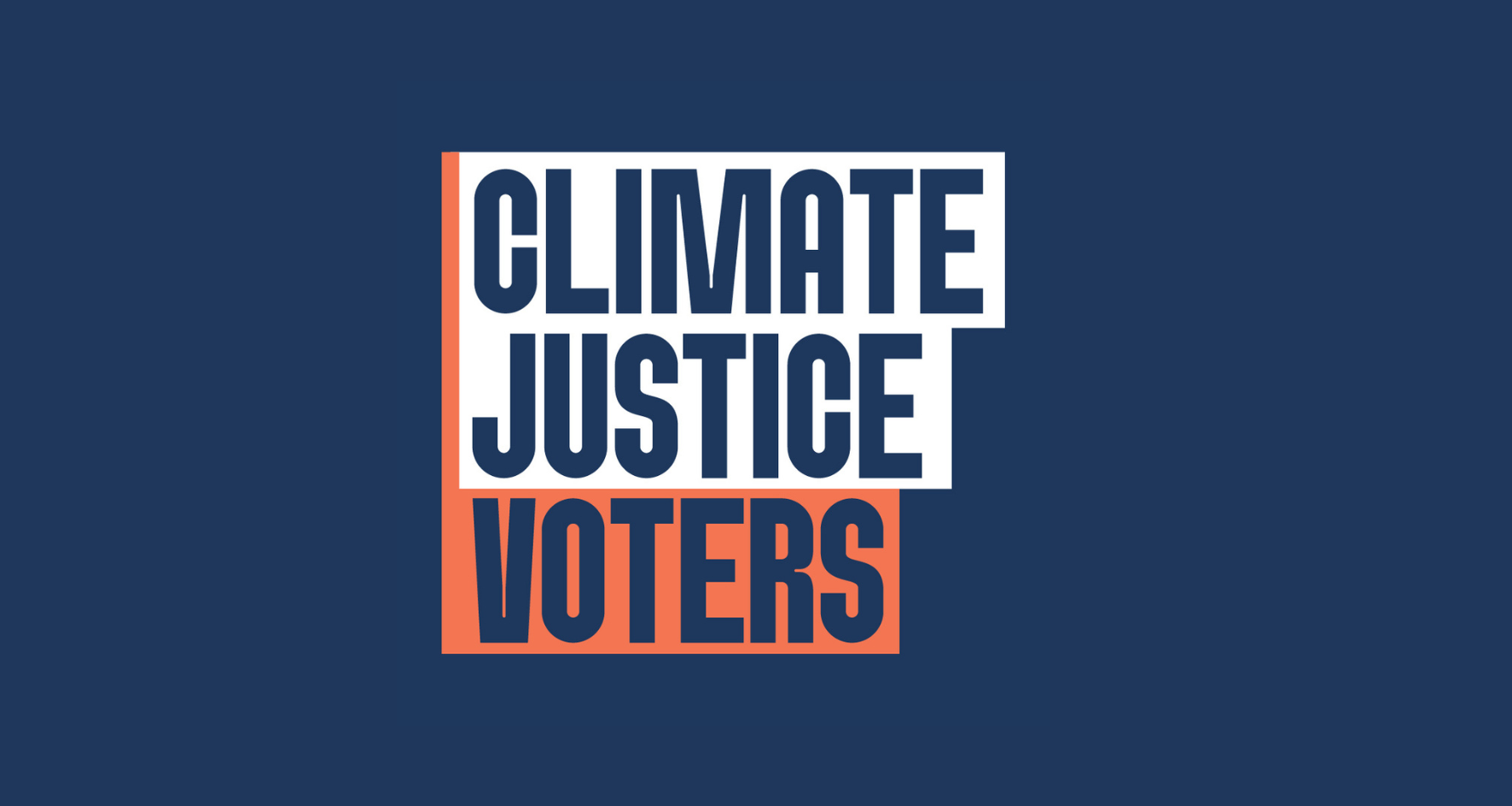 Climate Justice Voters