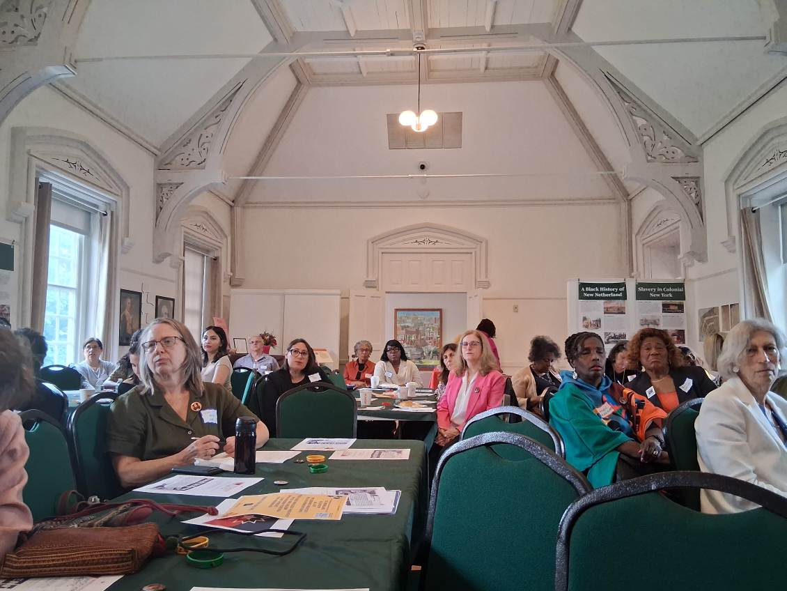 Westchester Women’s Agenda Juneteenth Committee forum